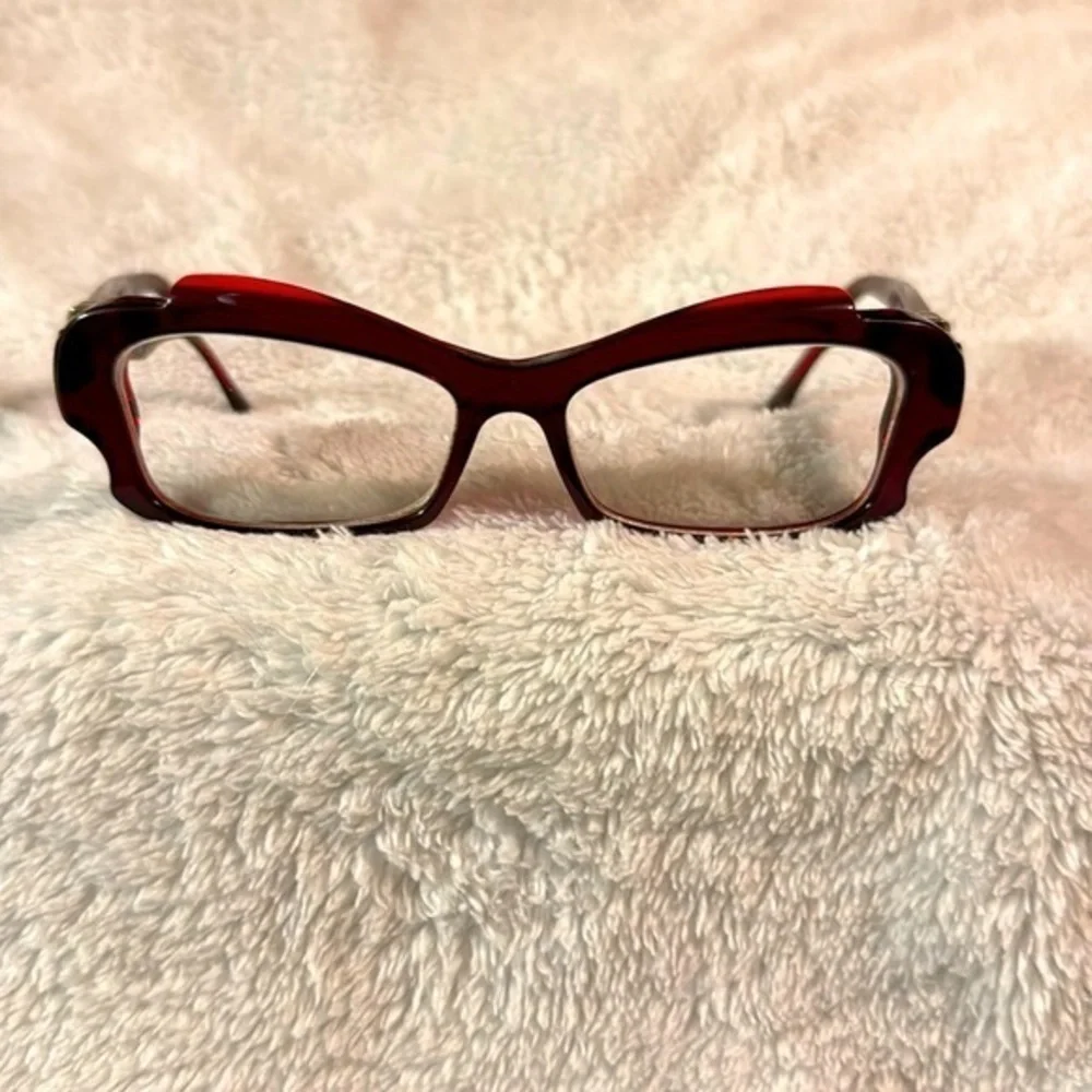 Cyrille Xemard Eyeglasses